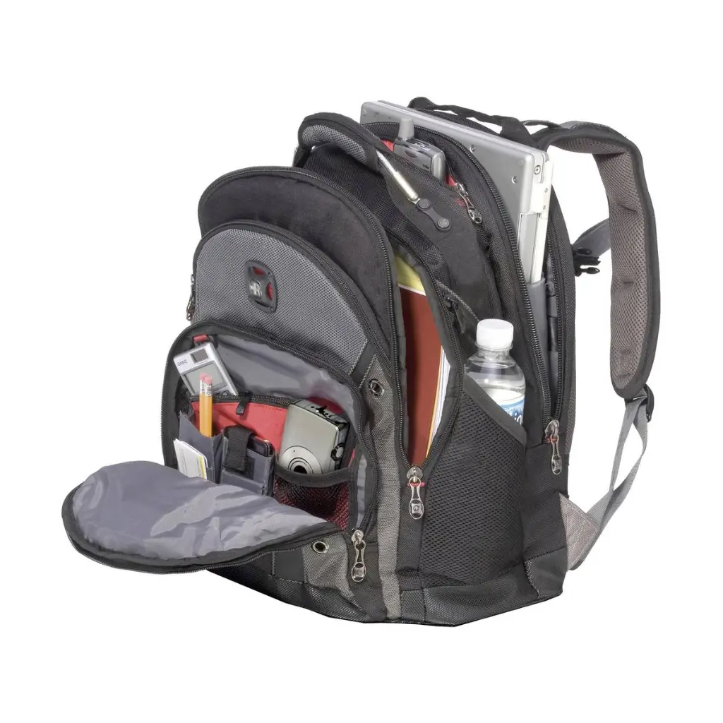 Mochila Wenger Synergy 26L - 600635  *Distribuidor Autorizado* 