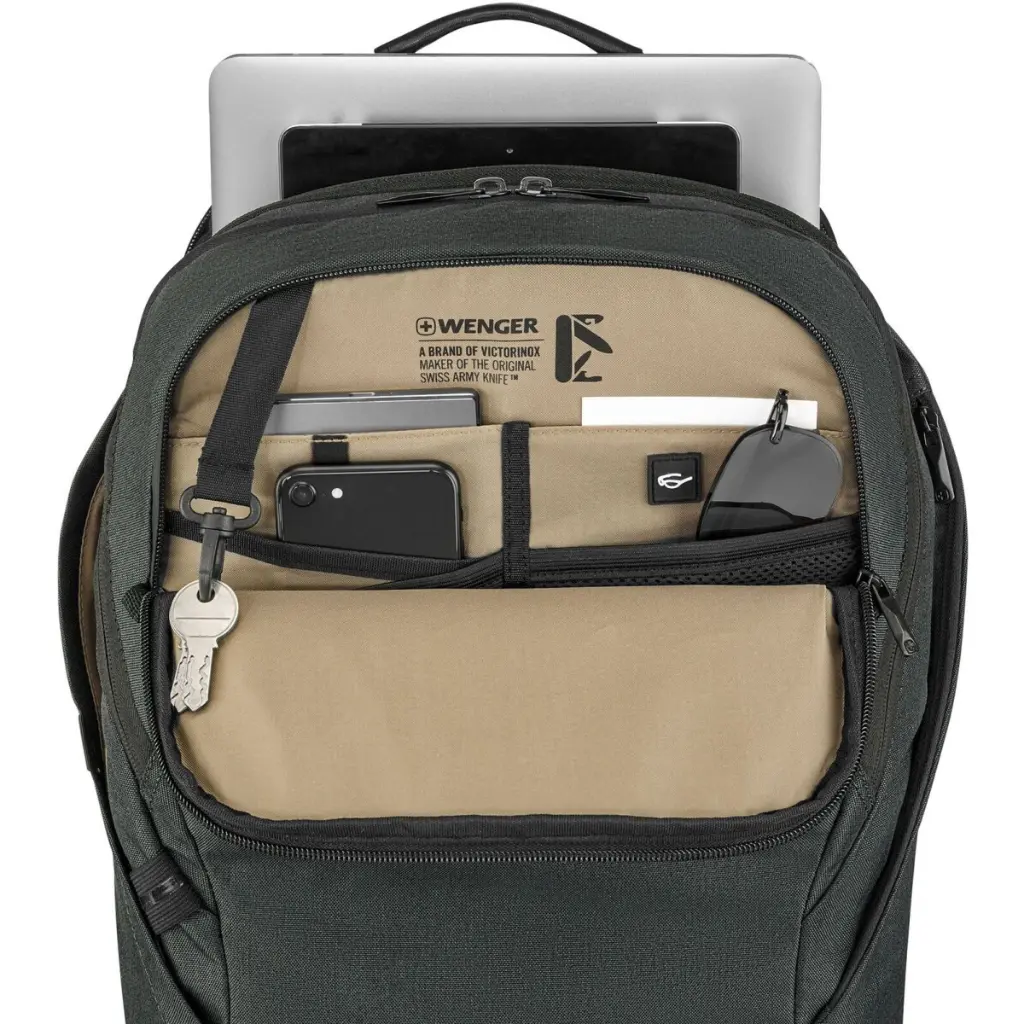 Mochila Wenger MX Eco Light Laptop 16 - 19L - 612262 *Distribuidor Autorizado* 