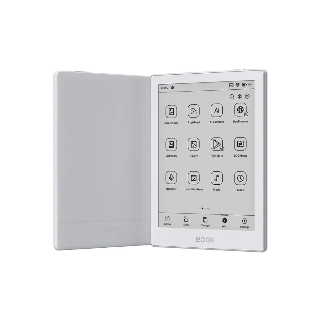 E-Reader Onyx Boox Go 6 2Gb 32Gb 6" Android 11 - Blanco