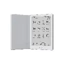 E-Reader Onyx Boox Go 6 2Gb 32Gb 6" Android 11 - Blanco