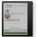 E-Reader Onyx Boox Go color Gen II 4Gb 64Gb 7" Android 13 - Negro 