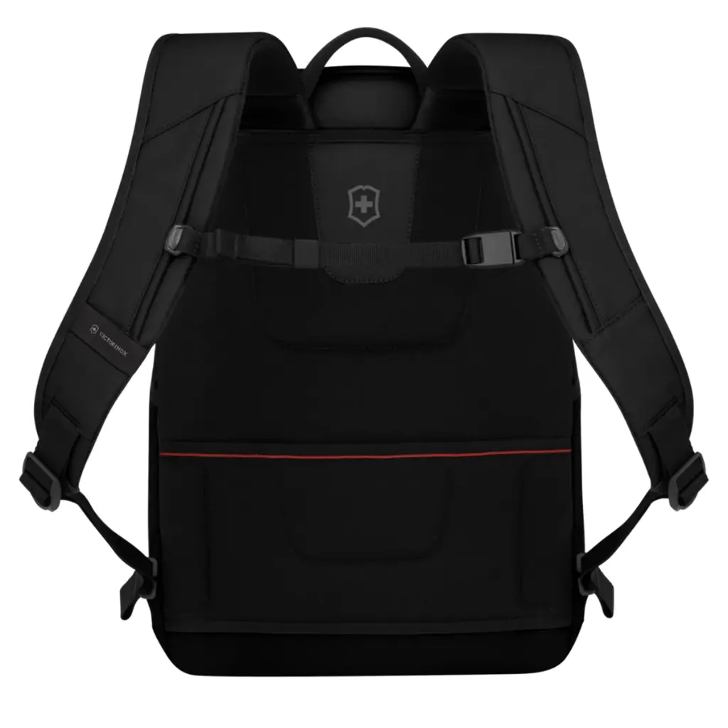 Mochila Victorinox Modern Deluxe laptop 16 - 653551- Negra *Distribuidor Autorizado*
