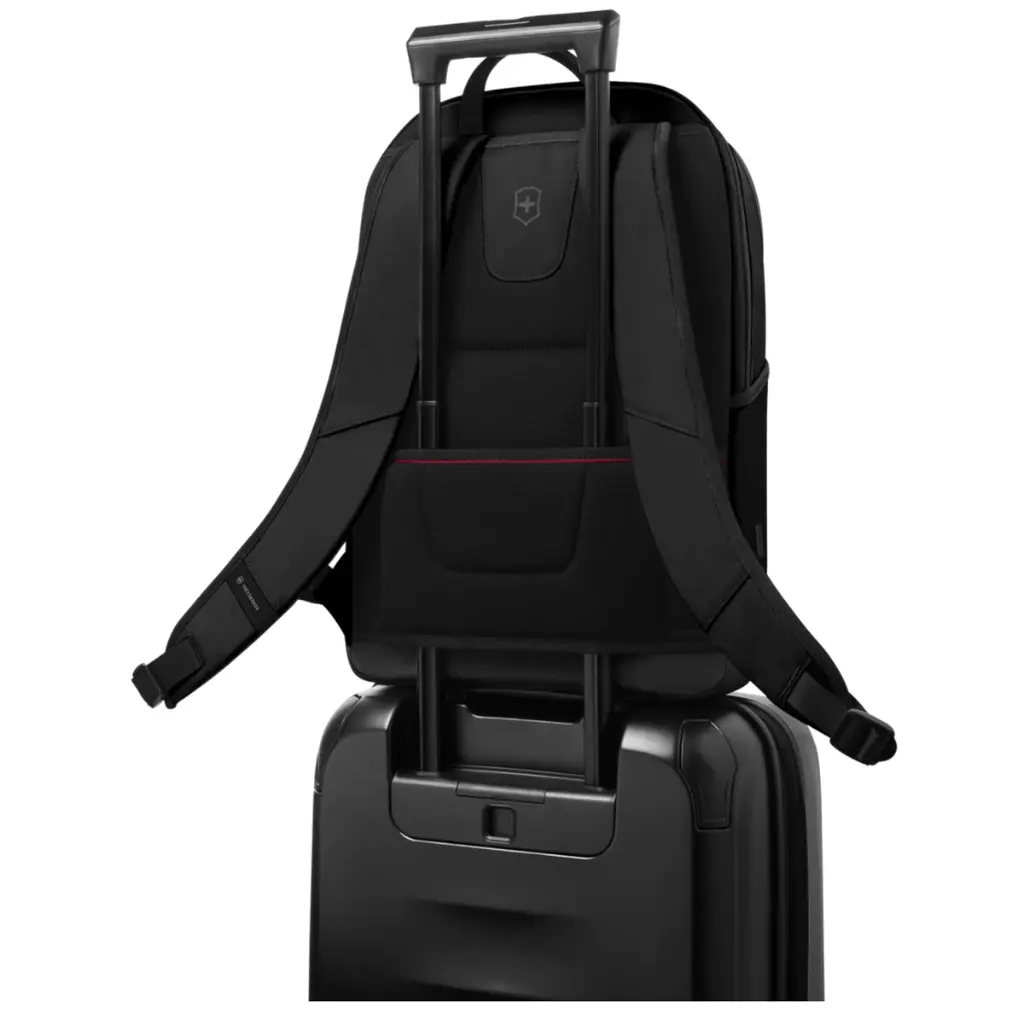 Mochila Victorinox Modern Deluxe laptop 16 - 653551- Negra *Distribuidor Autorizado*