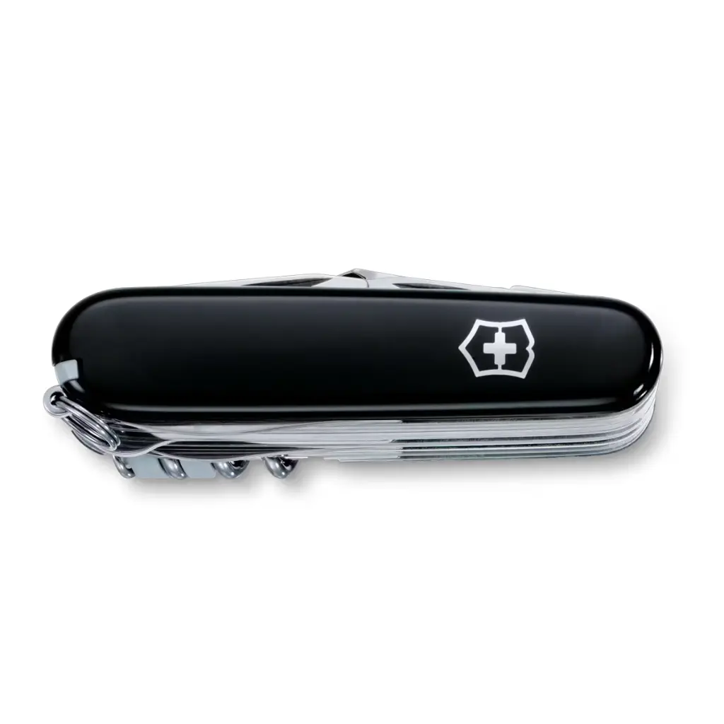 Navaja Suiza Victorinox Swiss Champ - 1.6795 - Rojo