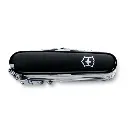Navaja Suiza Victorinox Swiss Champ - 1.6795 - Rojo