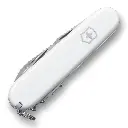 Navaja Suiza Victorinox Spartan - Blanco - 1.3603.7 *Distribuidor Autorizado*