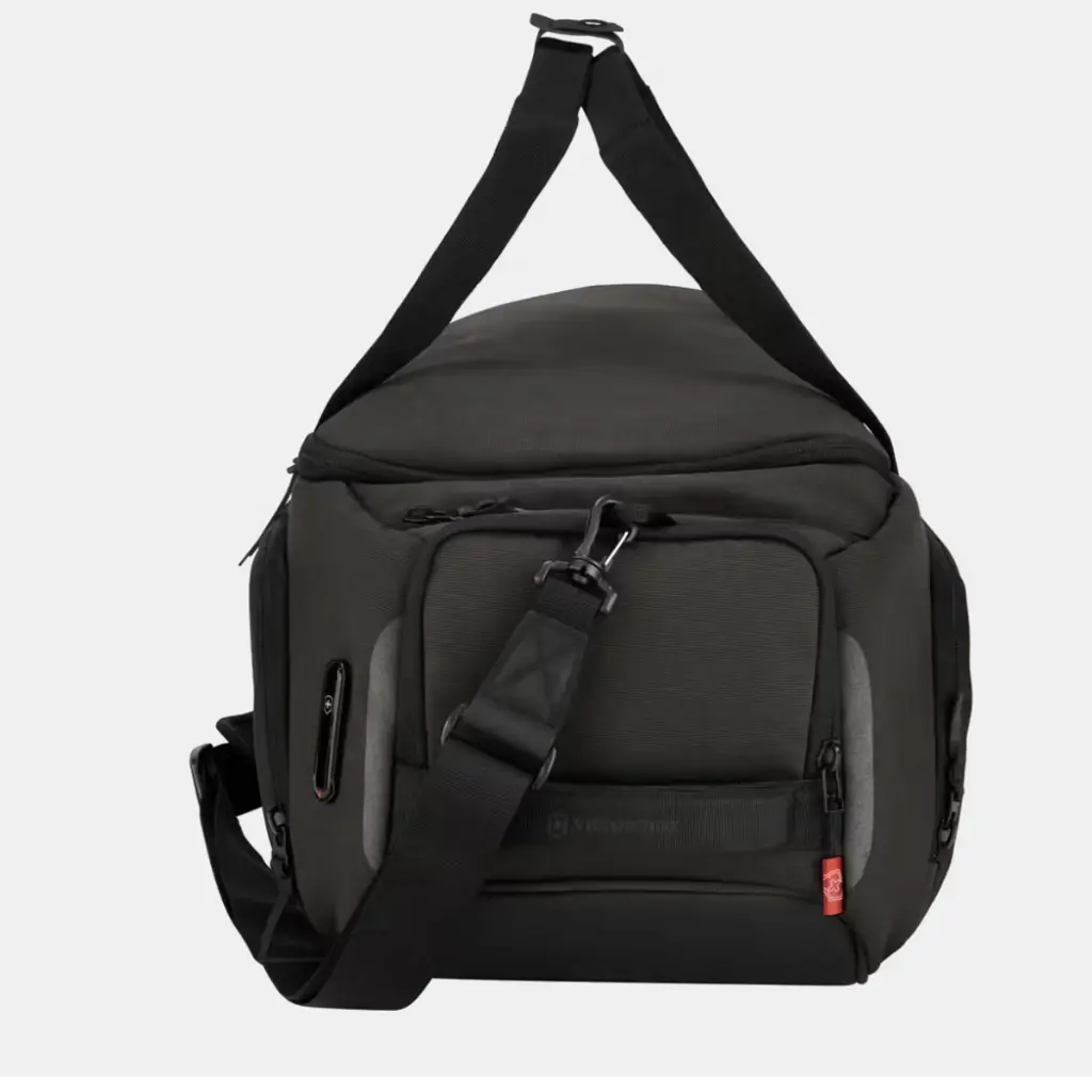 Mochila Maletin Victorinox Touring 2.0 Travel - 612124 - Negra *Distribuidor Autorizado*
