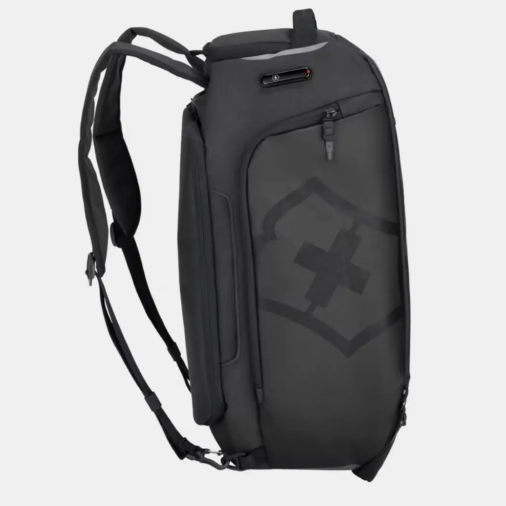 Mochila Maletin Victorinox Touring 2.0 Travel - 612124 - Negra *Distribuidor Autorizado*