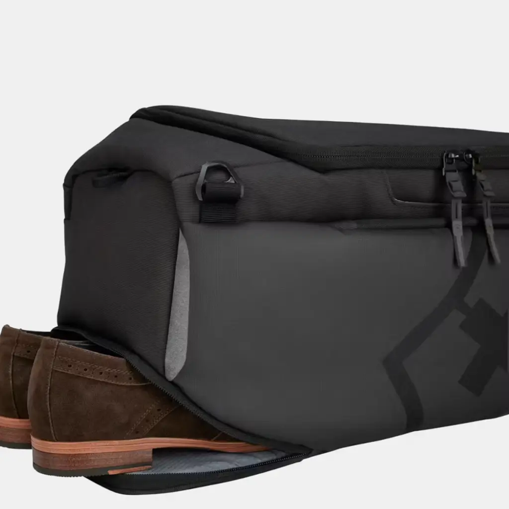 Mochila Maletin Victorinox Touring 2.0 Travel - 612124 - Negra *Distribuidor Autorizado*