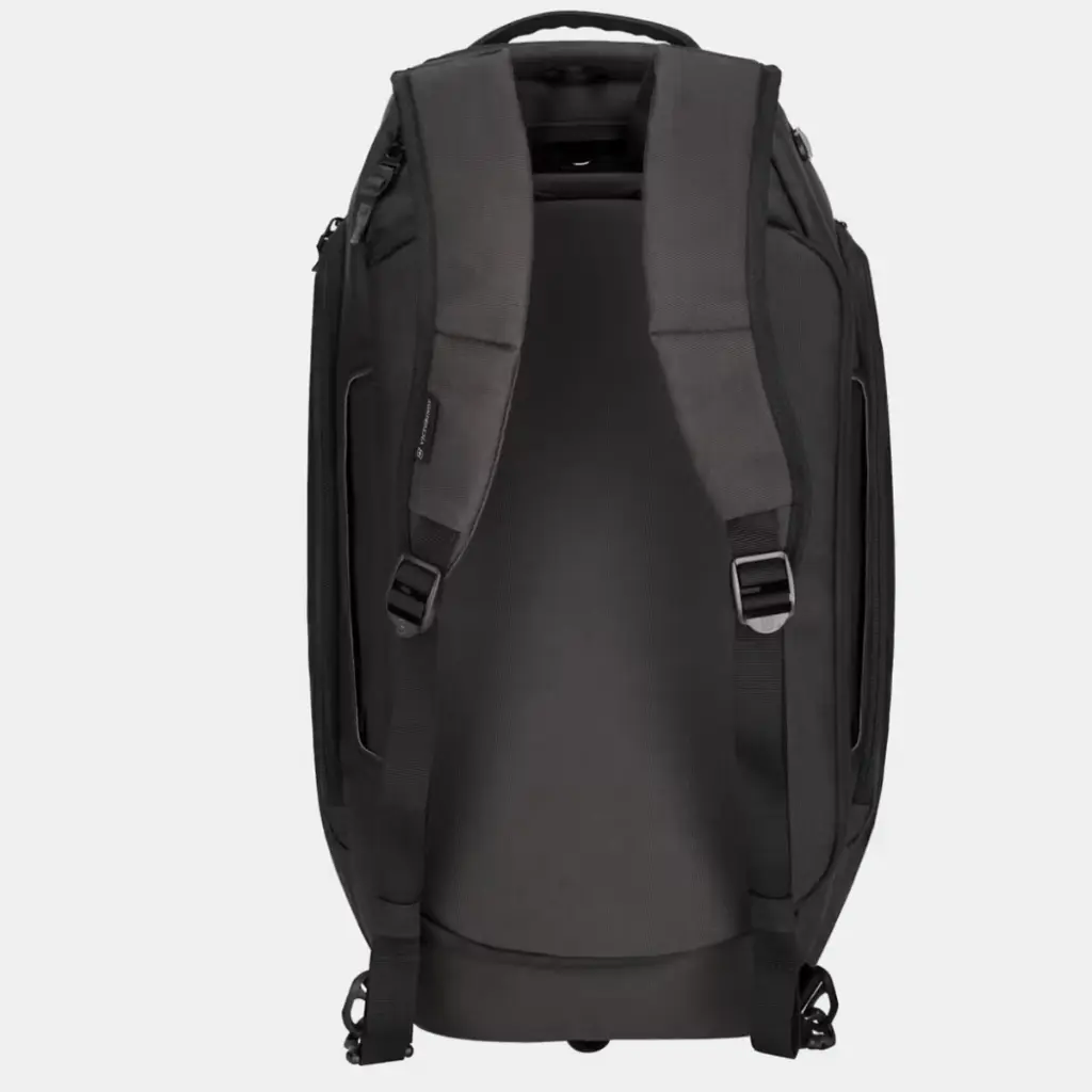 Mochila Maletin Victorinox Touring 2.0 Travel - 612124 - Negra *Distribuidor Autorizado*