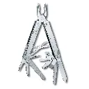 Navaja Suiza Victorinox SwissTool X Plus Ratchet + Accesorios + Estuche - 3.0339.L *Distribuidor Autorizado*