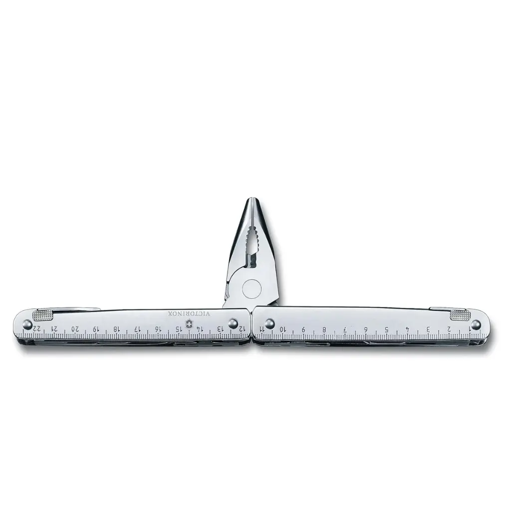 Navaja Suiza Victorinox SwissTool X Plus Ratchet + Accesorios + Estuche - 3.0339.L *Distribuidor Autorizado*
