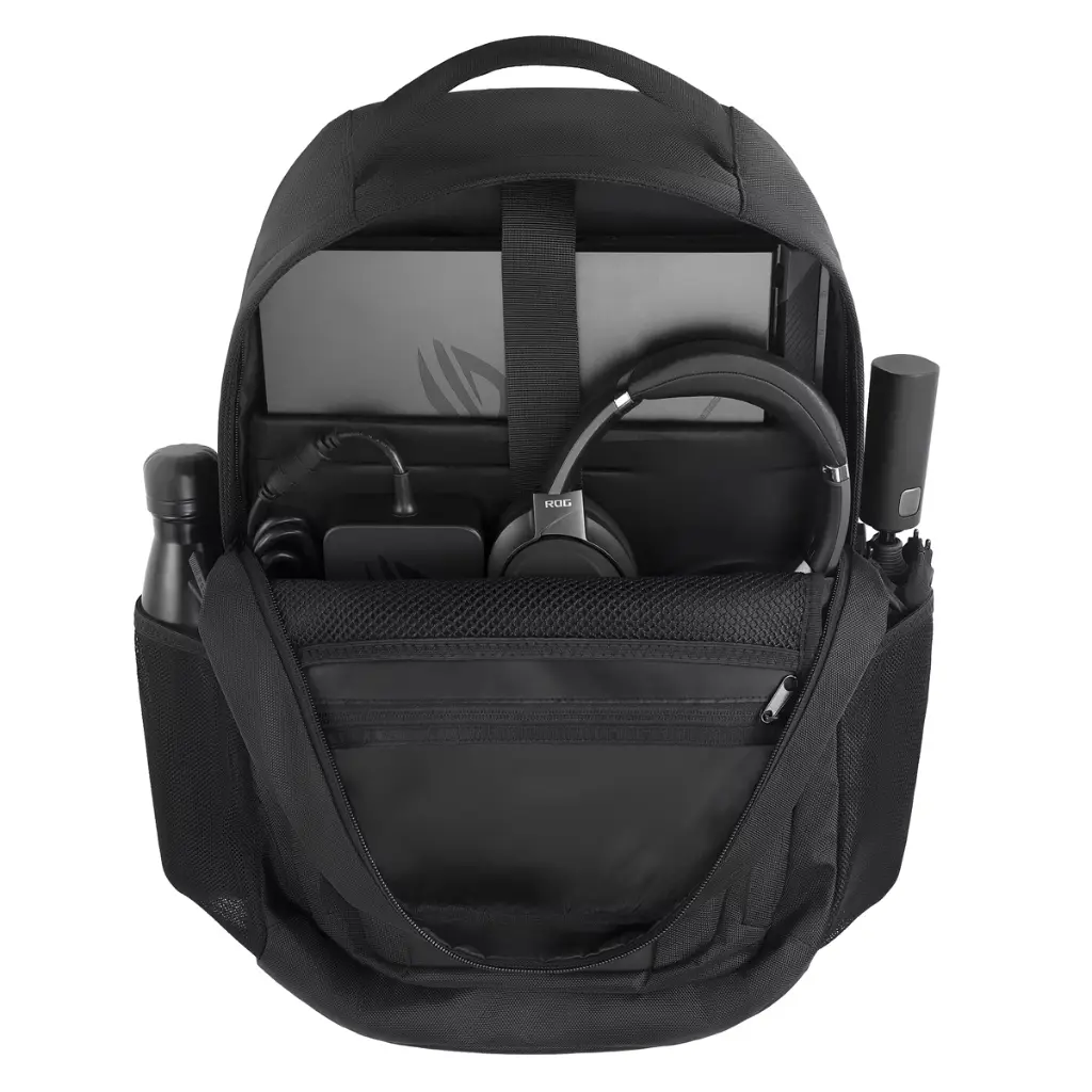 Mochila Asus Rog BP1800 laptop 18"-  Negra