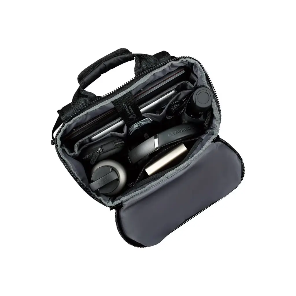 Mochila Asus Rog BP2701 laptop 17"-  Negra