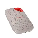 Disco Solido Externo Sandisk Extreme Portable V3 1Tb USB 3.2 Gen 2 2000MB/s - Gris