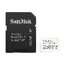 Tarjeta MicroSDXC Sandisk SDSQQNR-256G-GN6IA High Endurance V30 256Gb