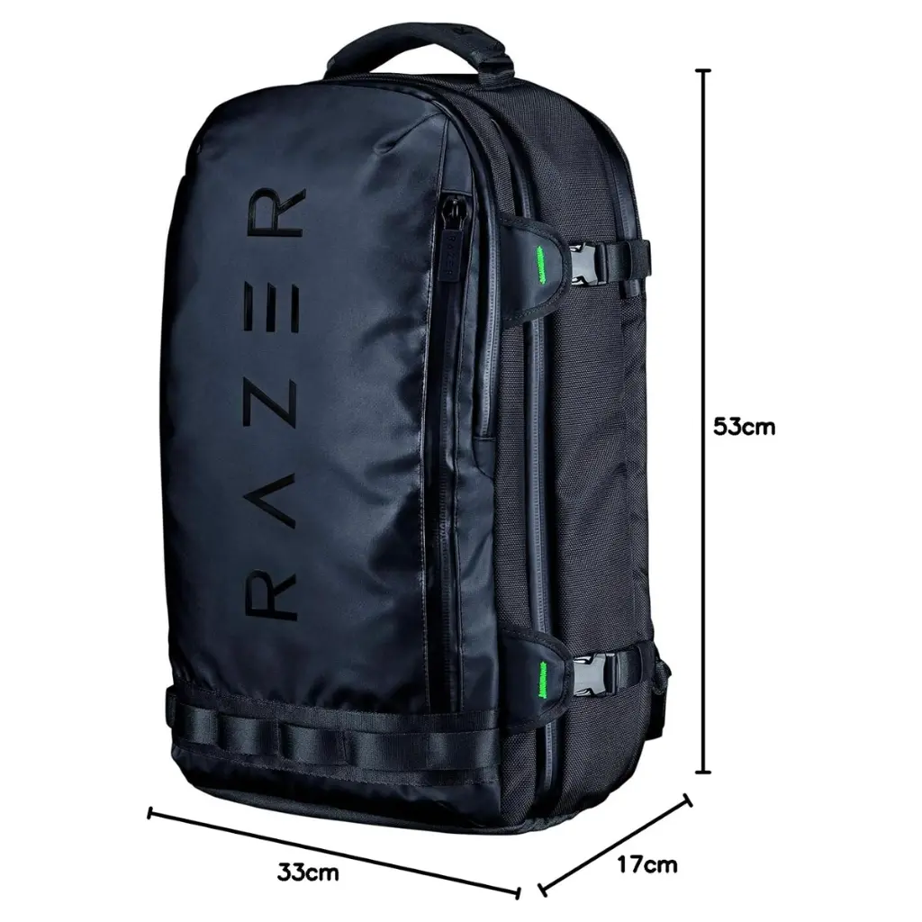 Mochila Razer Rogue V3 18"