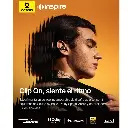Audifonos Baseus Inspire XC1 Sound by Bose - Negros