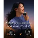 Audifonos Baseus Inspire XC1 Sound by Bose - Negros