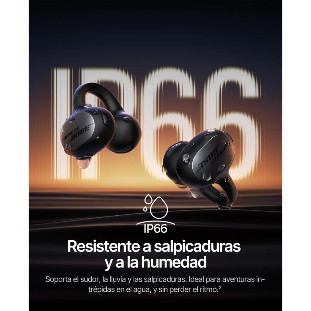 Audifonos Baseus Inspire XC1 Sound by Bose - Negros