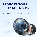 Audifonos SoundCore A40 - Negros