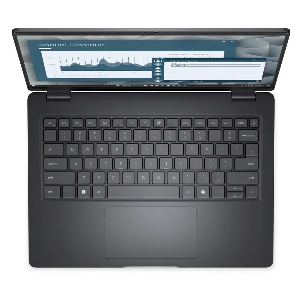Dell Pro 14 PC14255 FHD+ Ryzen 7 PRO 250 8GB 256GB Windows 11 PRO - OB