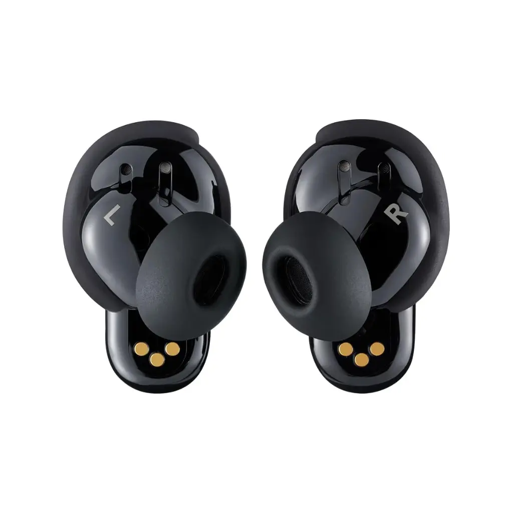 Audifonos Bose QuietComfort QC Ultra 2da Gen- Negros 