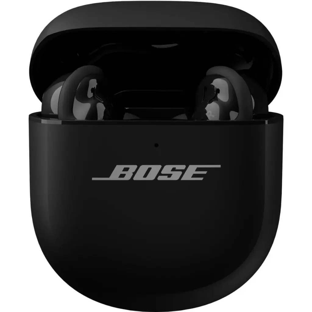 Audifonos Bose QuietComfort QC Ultra 2da Gen- Negros 
