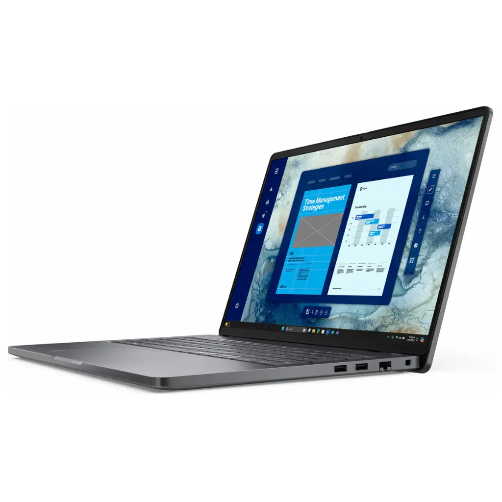 Laptop Dell Pro 16 PC16250 16.0" FHD Core 5-120U 16Gb DDR5 5200mhz 256Gb - R 
