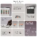 E-Reader Onyx Boox Note Air 6C 6Gb 64Gb 10.3" Android 16 + Lapiz - Negro