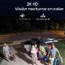 Camara Securidad  Reolink Solar Floodlight 1000lm
