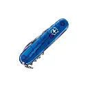 Navaja Suiza Victorinox Spartan 1.3603.T2 - Azul Translucido
