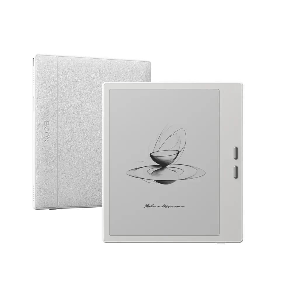 E-Reader Onyx Boox Go color Gen II 4Gb 64Gb 7" Android 13 - Blanco