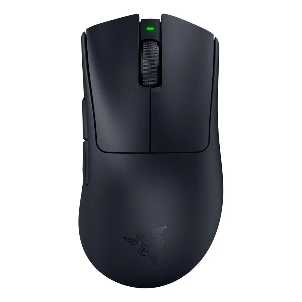 Mouse Razer DeathAdder V4 Pro 45k Inalambrico Gaming Mouse - Negro