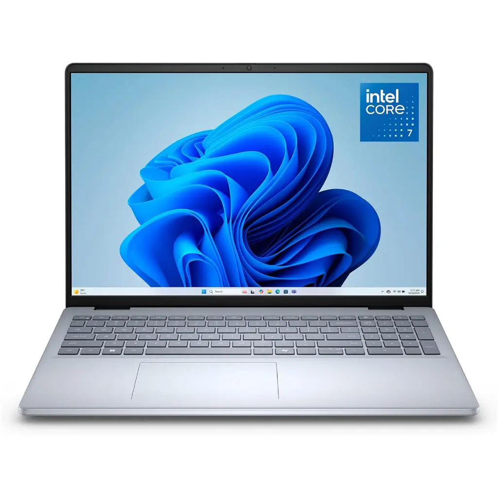 Laptop Dell 16 DC16251 16" FHD+ Tactil Intel Core 7-150U 16Gb 1Tb - Azul Cielo - OB