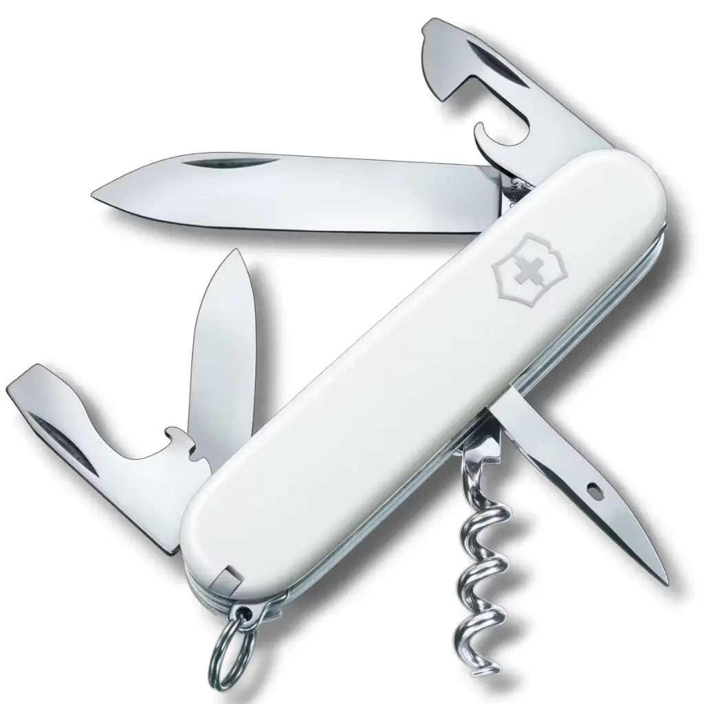 Navaja Suiza Victorinox Spartan - Blanco - 1.3603.7 *Distribuidor Autorizado*