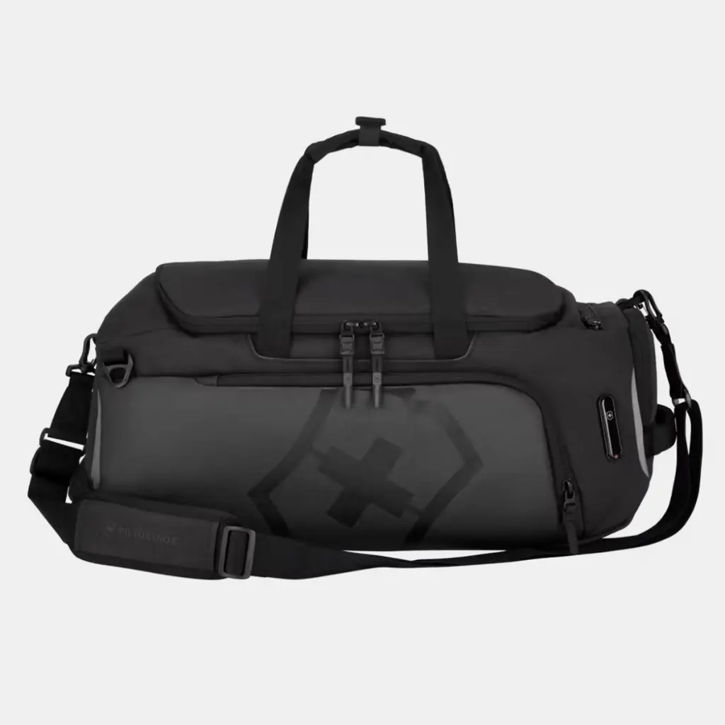 Mochila Maletin Victorinox Touring 2.0 Travel - 612124 - Negra *Distribuidor Autorizado*