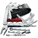 Navaja Suiza Victorinox SwissTool X Plus Ratchet + Accesorios + Estuche - 3.0339.L *Distribuidor Autorizado*