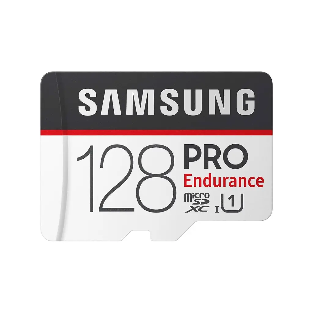 Tarjeta MicroSDXC Samsung Pro Endurance 128Gb 30 /100 Mbps