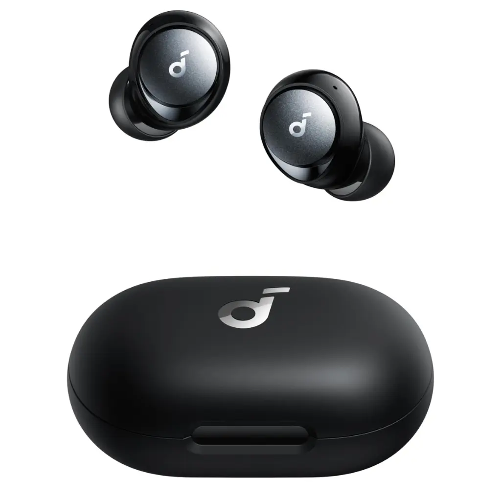 Audifonos SoundCore A40 - Negros