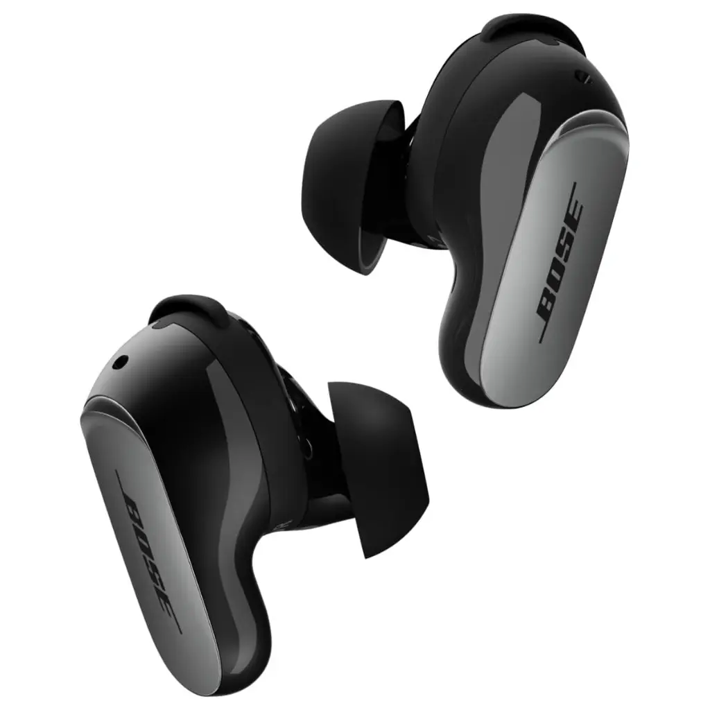 Audifonos Bose QuietComfort QC Ultra 2da Gen- Negros 