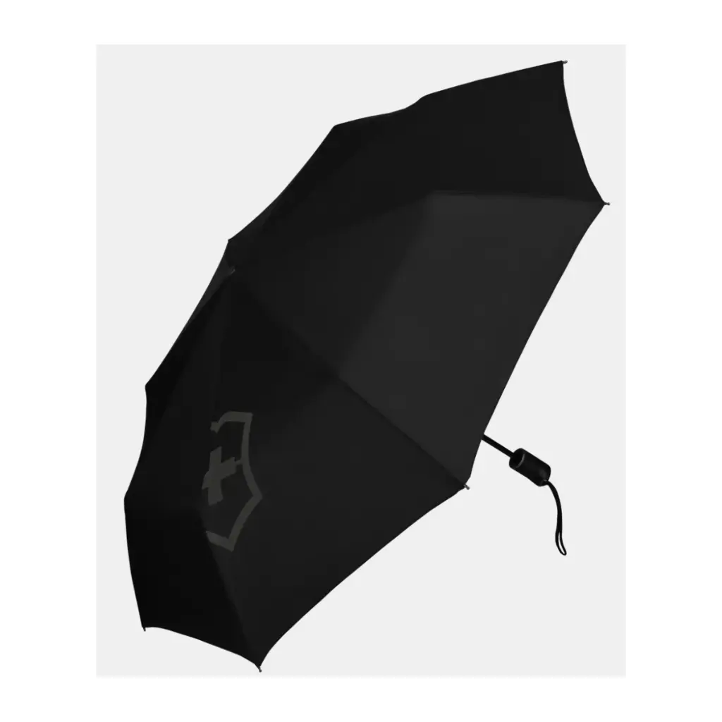 Sombrilla Paraguas Victorinox Duomatic 612470 - Negro *Distribuidor Autorizado*