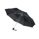 Sombrilla Paraguas Wenger Travel - 611887 - Negro *Distribuidor Autorizado*