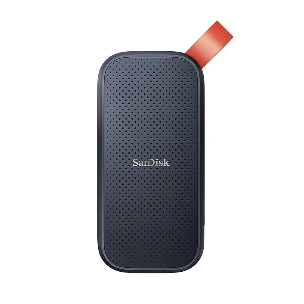 Disco Solido Externo Sandisk Portable 2Tb USB 3.2 Gen 2 800MB/s 