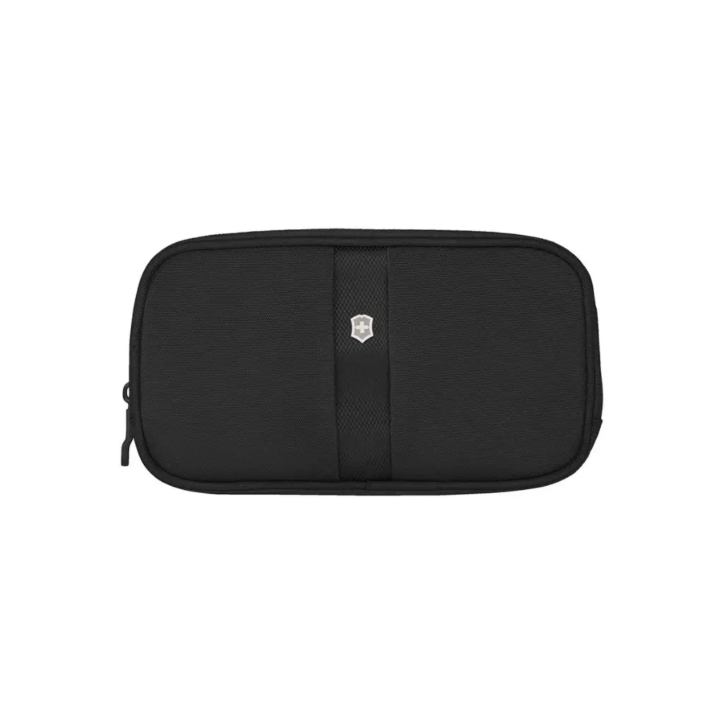 Necesser de Viaje Victorinox Overnight - 610600 - Negro *Distribuidor Autorizado*