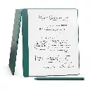 E-Reader Amazon Kindle Scribe 2024 64Gb 10.2 Lapiz Premium - Jade Metalico