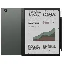 E-Reader Onyx Boox Tablet Tab Ultra C Pro 6Gb 128Gb 10.3" Android + Lapiz + Teclado - Negro - OB