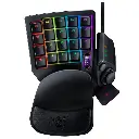 TecladoKeypad Razer Tartarus V2 Membrana Chroma Black