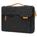 Funda case Mosiso 360 laptop 13.3 - 14.0" - Negro 