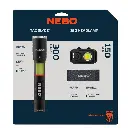 Linterna Nebo Tac Slyde Combo - NEB-WLT-1003G